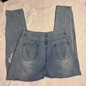 Classic Blue Women's Jeans